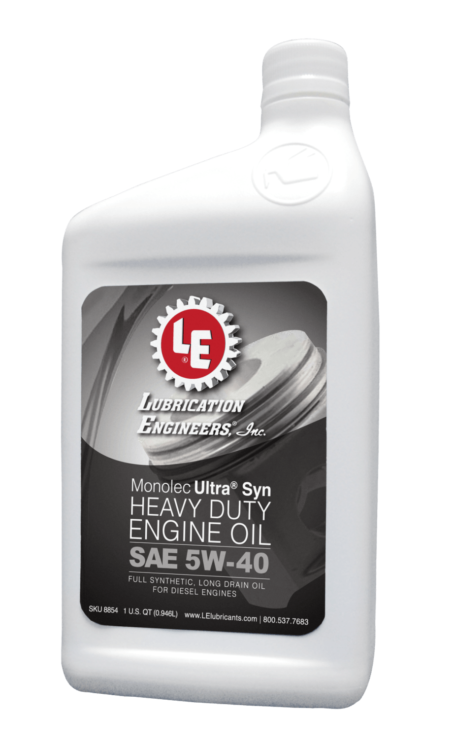 5W-40 Synthetic Diesel Engine Oil