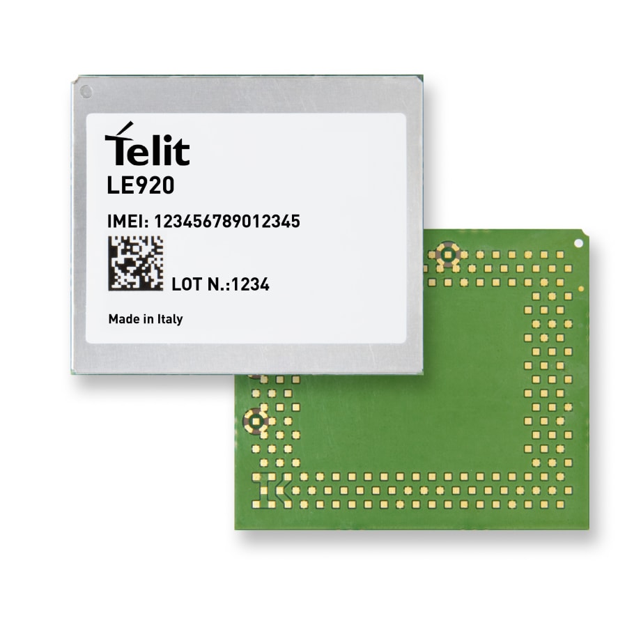 LE920 LTE Module