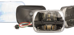 Truck-Lite Releases 5-inch-by-7-inch LED Headlamp