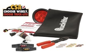Truck-Lite CSA Training Program, Repair Kit