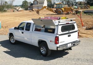 LEER Offers Tough Commercial Truck Cap