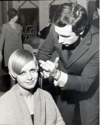 Leonard Lewis, Hairdresser Who Styled Twiggy's Iconic Sixties Cut, Passes Away at 78