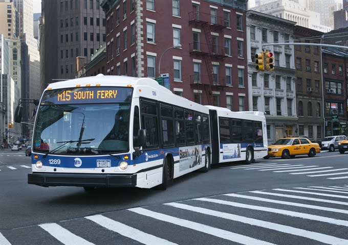 Nova wins 328 NYC Transit artic order