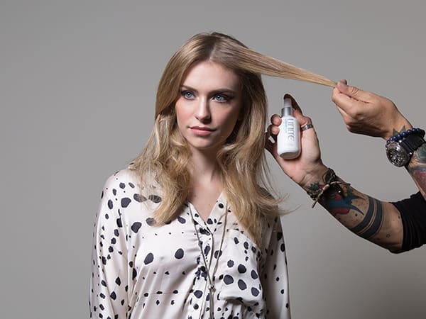 New Liquid Dust from Unite Delivers Volume, Texture and Hold