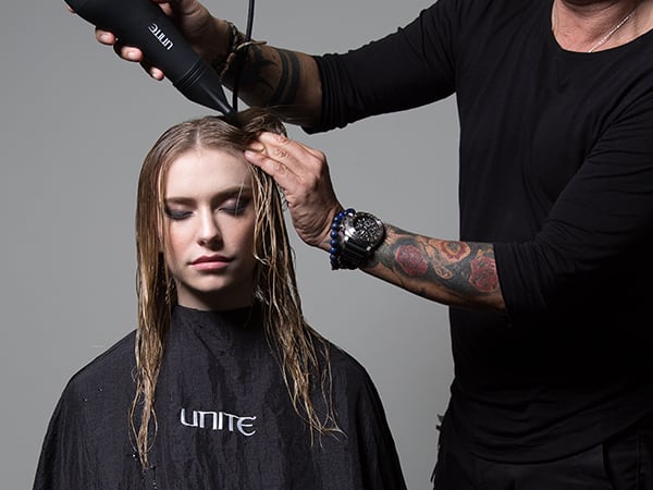New Liquid Dust from Unite Delivers Volume, Texture and Hold