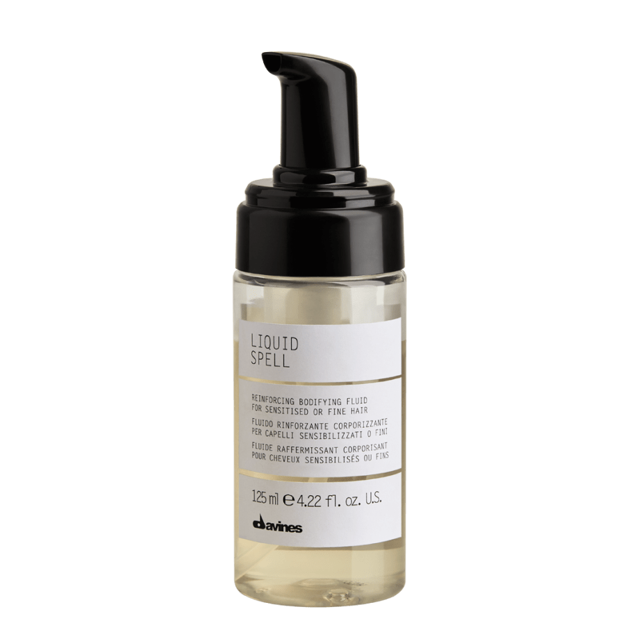 Davines to Release Liquid Spell Bodifying Fluid for Silky Hair