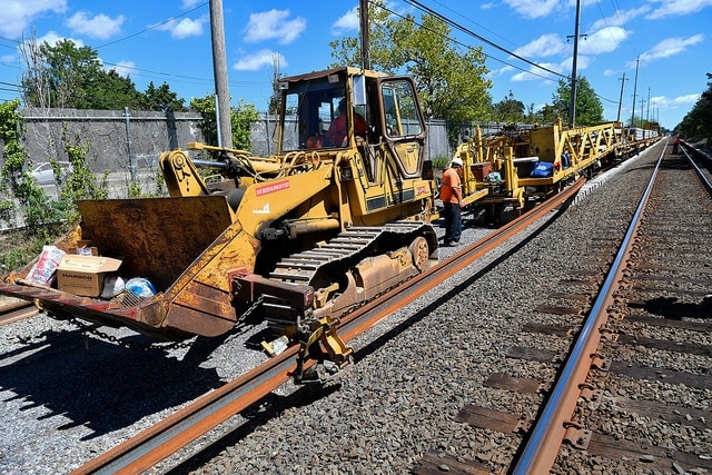 N.Y. MTA completes LIRR Double Track project