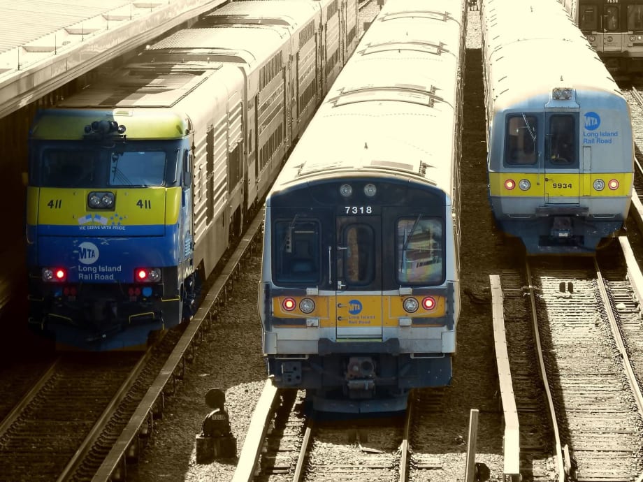 Long Island Railroad beta testing real-time train tracker tool