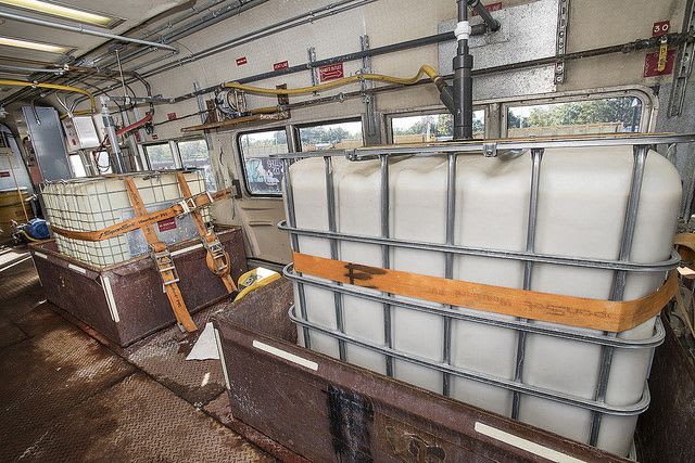 NY rail systems begin using work trains to clear 'slimy leaf debris' 