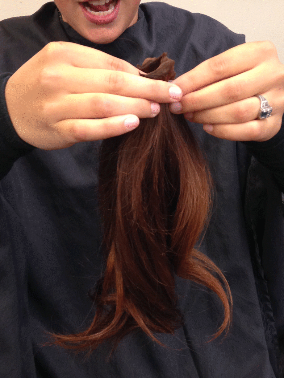 SEE THE AFTER! Big Cut/Big Color