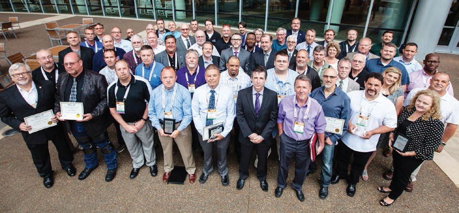 Recognizing the 2016 Leading Fleets