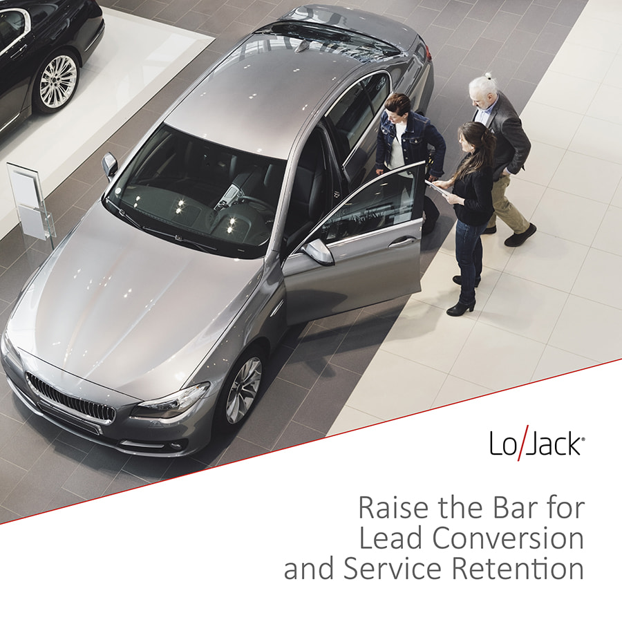 LoJack: Dead Batteries Kill Lead Conversion, Service Retention