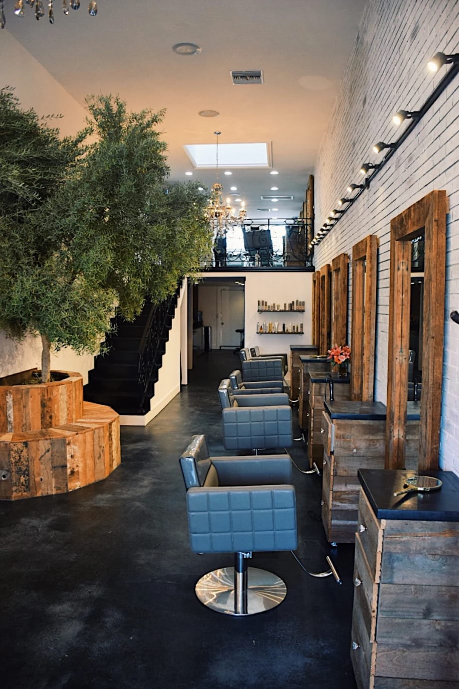 Larisa Love Celebrates Being a Girl Boss at Her New SoCal Salon