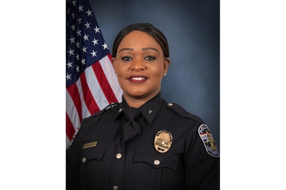 Louisville Chief Suspended Over Handling of Sexual Harassment Claim