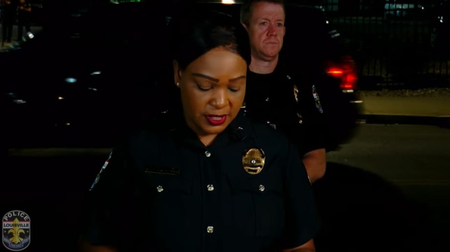 KY Officer Ambushed, Critically Wounded During Traffic Stop