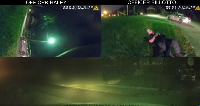 Louisville Officer Dragged Wounded Comrade Nearly a Block After Ambush Attack