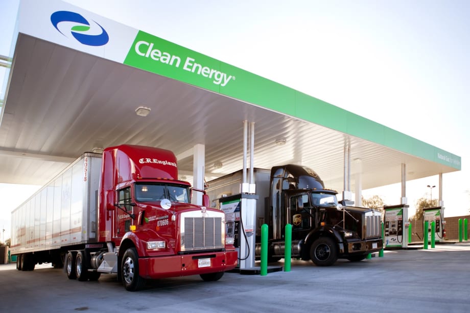 Report: Natural Gas, Aerodynamics Will Help Meet Future Fuel Economy Goals