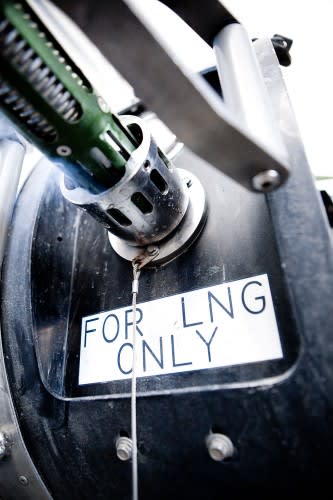 Change in Excise Tax Removes One LNG Stumbling Block