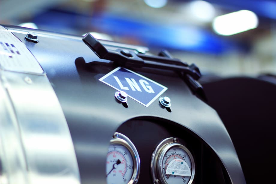 TA Chief O’Brien Carries Torch for Natural Gas