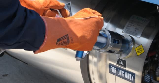 2011 NAT GAS Act Introduced