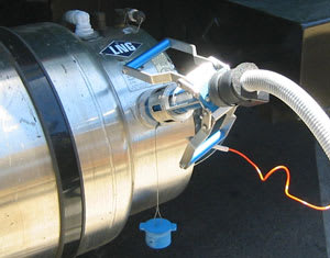 Taxing Natural Gas Trucks Will Pose a Challenge