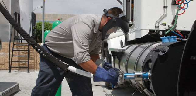 New York State Considering LNG Permitting