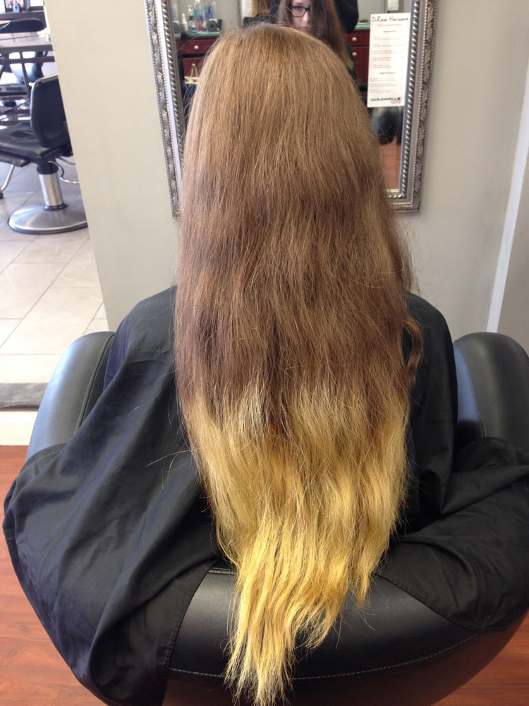 HOW TO: Dramatic Makeover, From Then To Now