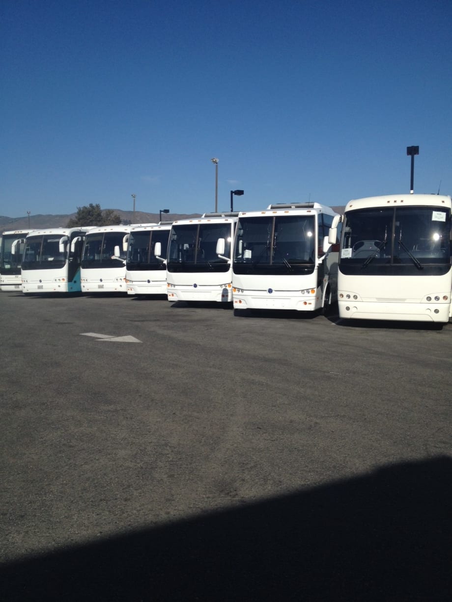 Calif. operator adds 6 Temsas