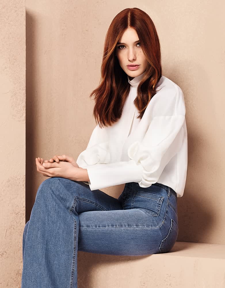HOW-TO: The "Girl Next Door"—Hair That's Approachable