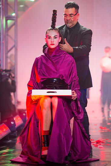 L’Oréal Professionnel Hosts 4th Annual Artistic Foundation