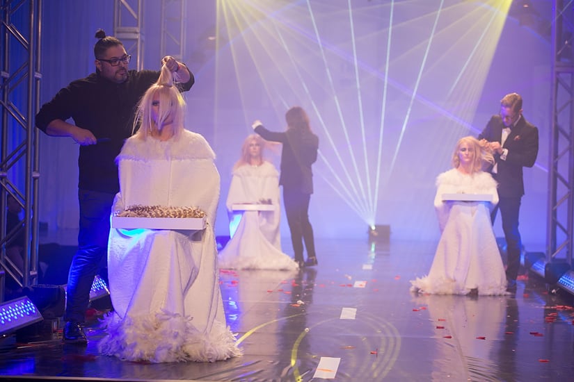 L’Oréal Professionnel Hosts 4th Annual Artistic Foundation