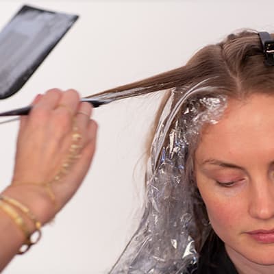 How-To: Milk and Honey Balayage