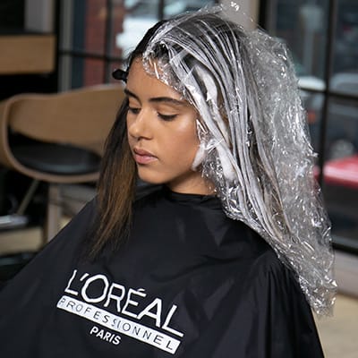 How-To: Café Au Lait Balayage