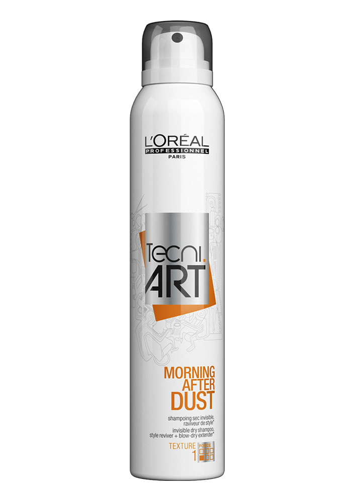 L’Oreal Professionnel Adds Four New Products to its Tecni.Art Collection
