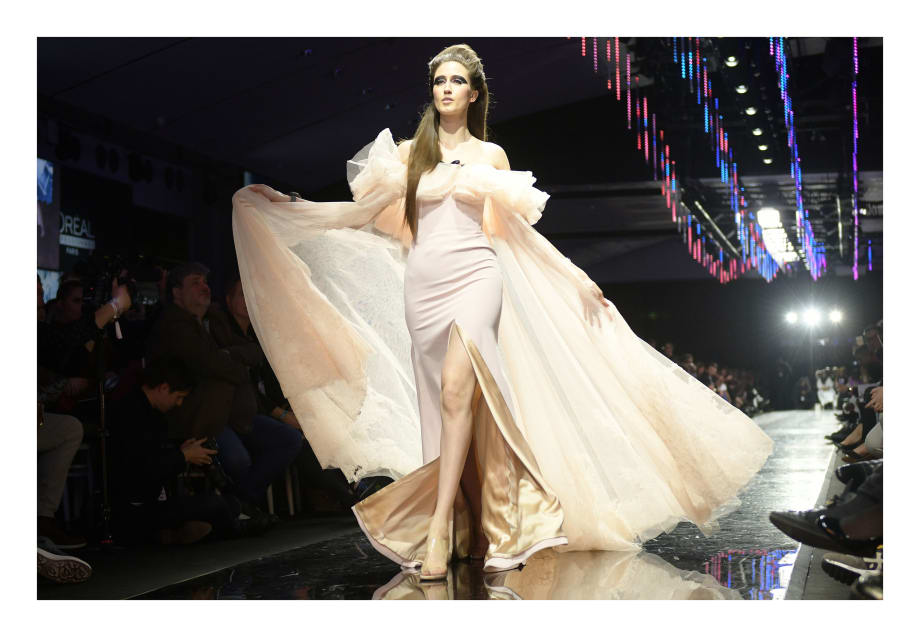 L'Oréal Professionnel La French: Art Of Hair Coloring Kicks Off In Paris
