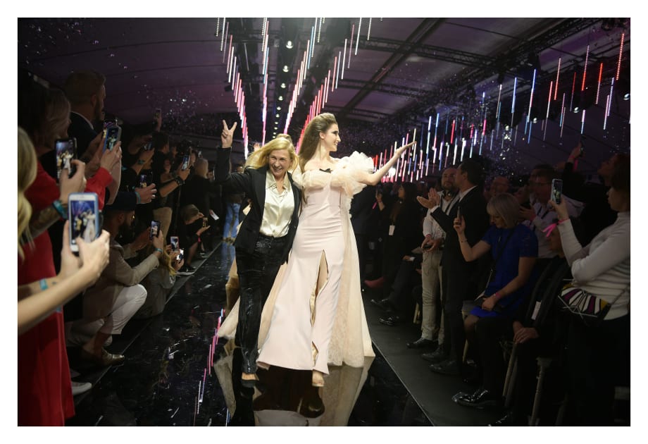 L'Oréal Professionnel La French: Art Of Hair Coloring Kicks Off In Paris