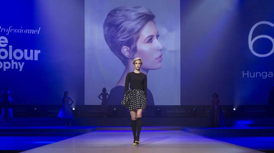 L’Oréal Professionnel Color & Style Trophy Coming to the U.S.