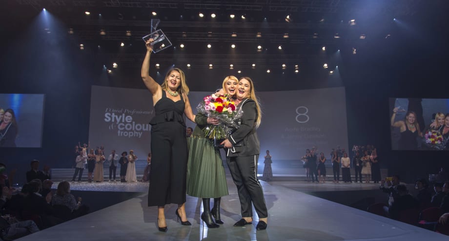 L’Oréal Professionnel Color & Style Trophy Coming to the U.S.