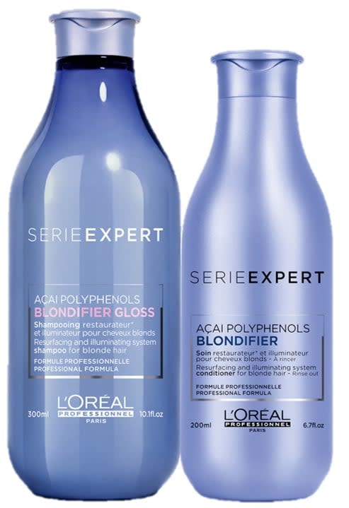 L’Oréal Professionnel Launches SerieExpert Blondifier Care System