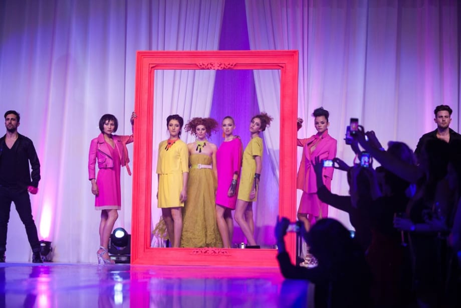 Third Annual L'Oréal Professionnel Artist Foundation Recap