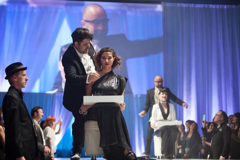 Third Annual L'Oréal Professionnel Artist Foundation Recap