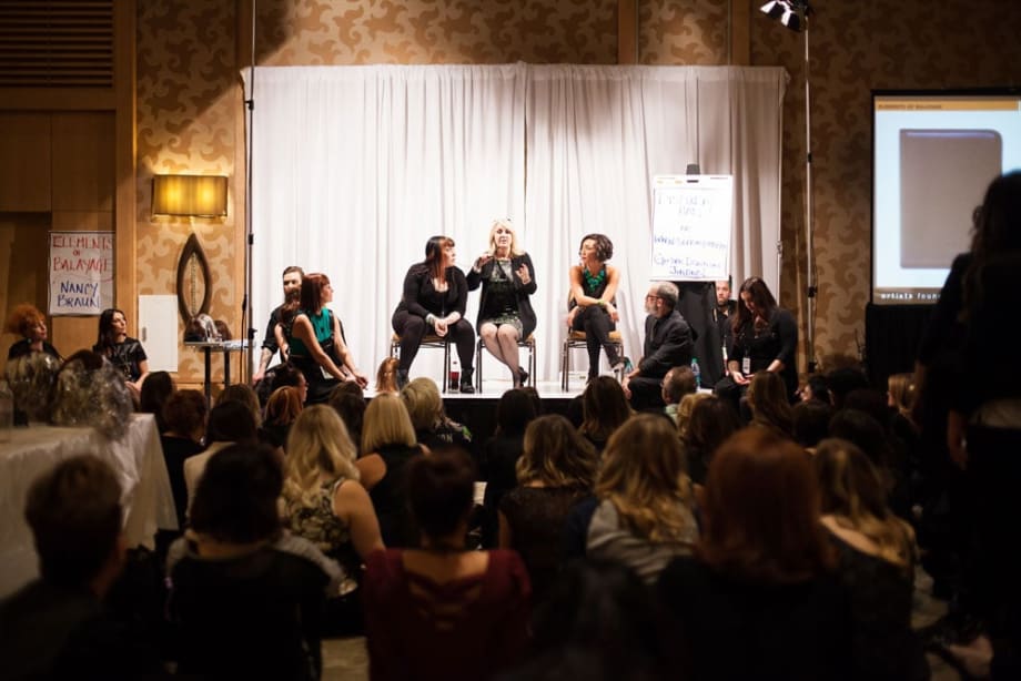 Third Annual L'Oréal Professionnel Artist Foundation Recap