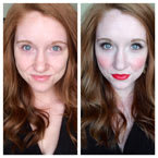 MY FIRST TIME: Professional Make-Up Application