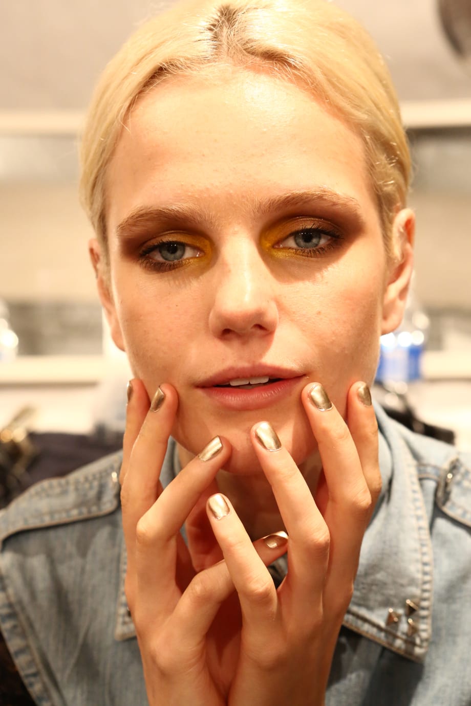 Nail Art and Styles from the Spring 2013 Fashion Week Runways