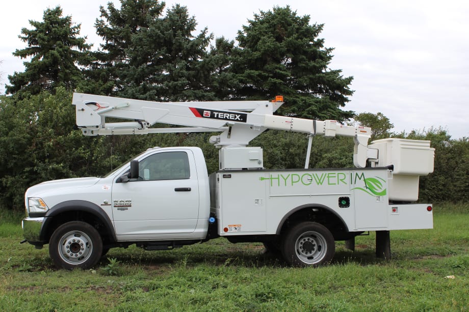 Terex Utilities Offers Idle Mitigation Solution