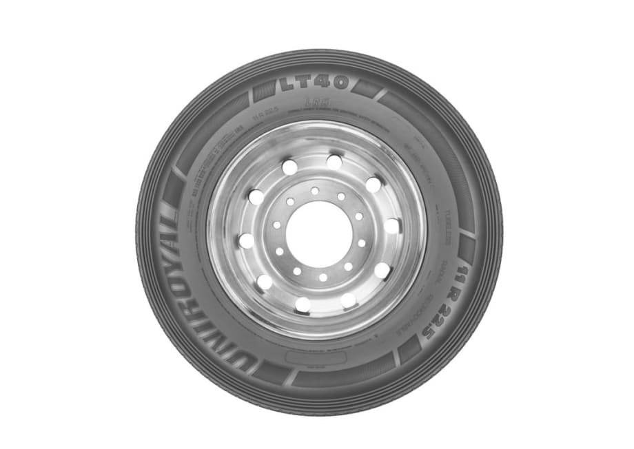 Uniroyal Trailer Tire Receives EPA SmartWay Verification