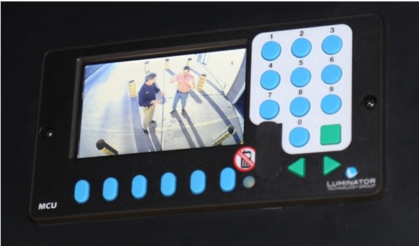 Luminator launches integrated back-up camera option
