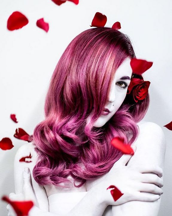 COLLECTION: 7 Deadly Sins - Depicted Through Hair
