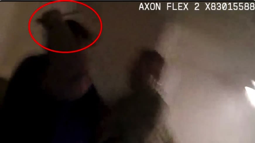 Vegas Officer Slashed in Head with Knife at Domestic, Suspect Killed