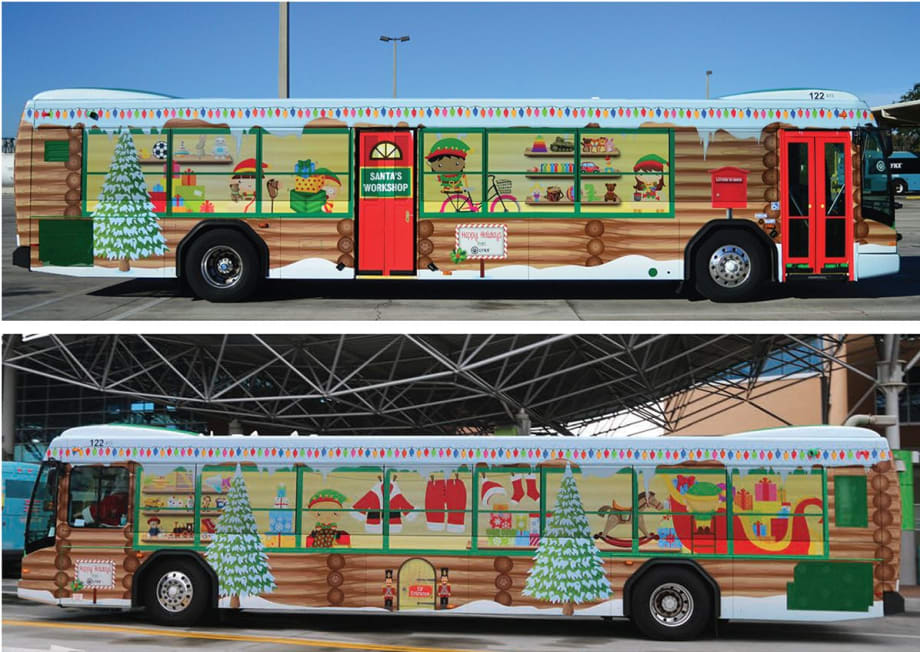 LYNX marketing team wins 1st place awards from FPTA